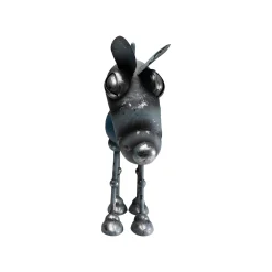 KARE Design Déco Robot Chien 60cm ^ Déco