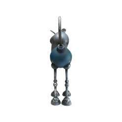 KARE Design Déco Robot Chien 60cm ^ Déco