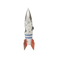 KARE Design Déco Robot Fusée 73cm ^ Déco