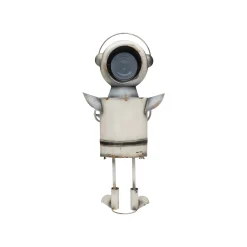 KARE Design Déco Robot Gottlieb 74cm ^ Déco
