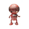KARE Design Déco Robot Karl Rouge 59cm ^ Déco