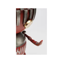 KARE Design Déco Robot Karl Rouge 59cm ^ Déco