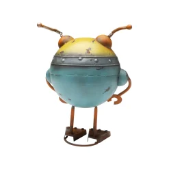 KARE Design Déco Robot Rüdiger 32cm ^ Déco