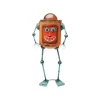 KARE Design Déco Robot Sunny 52cm ^ Déco