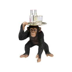 KARE Design Déco Singe Chimpanzé Majordome ^ Déco