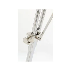 KARE Design Déco Télescope Argenté 125cm ^ Déco