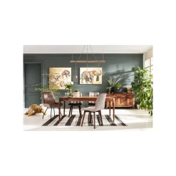 KARE Design Déco Tortue Dorée XL ^ Déco