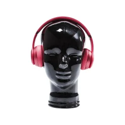 KARE Design Déco Tête Noire ^ Déco