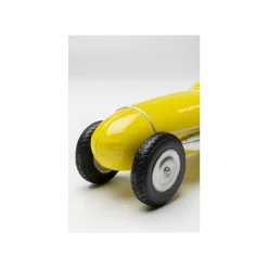 KARE Design Déco Voiture De Course Jaune ^ Déco