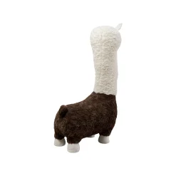KARE Design Déco XL Alpaga 110cm ^ Déco