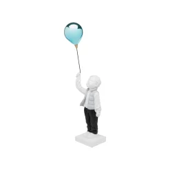 KARE Design Déco XL Garçon Ballon 96cm ^ Déco