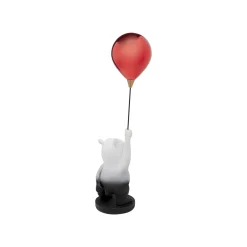 KARE Design Déco XL Hippopotame Ballon 69cm ^ Déco