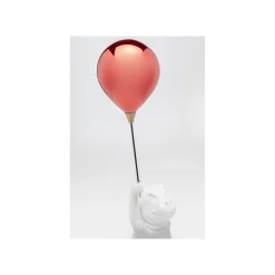 KARE Design Déco XL Hippopotame Ballon 69cm ^ Déco