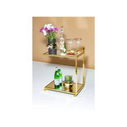KARE Design Desserte Classy Dorée ^ Table D'Appoint & De Chevet