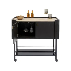 KARE Design Desserte De Bar Milano ^ Table D'Appoint & De Chevet|Bar & Tabouret De Bar