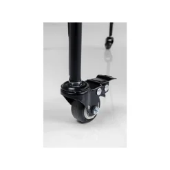 KARE Design Desserte Fenja Noire ^ Table D'Appoint & De Chevet