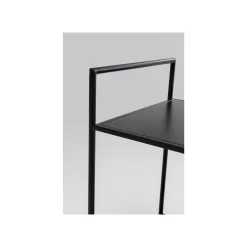 KARE Design Desserte Fenja Noire ^ Table D'Appoint & De Chevet