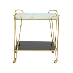 KARE Design Desserte West Coast ^ Table D'Appoint & De Chevet