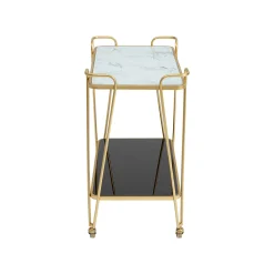 KARE Design Desserte West Coast ^ Table D'Appoint & De Chevet