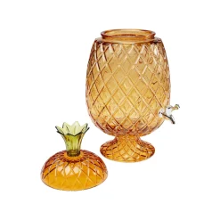KARE Design Distributeur De Boisson Ananas Orange ^ Vaisselle