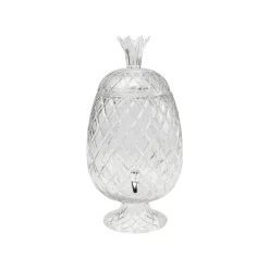 KARE Design Distributeur De Boisson Ananas Transparent ^ Vaisselle