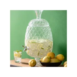 KARE Design Distributeur De Boisson Ananas Transparent ^ Vaisselle
