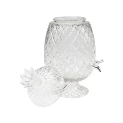 KARE Design Distributeur De Boisson Ananas Transparent ^ Vaisselle