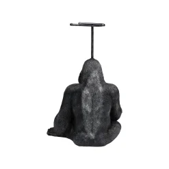 KARE Design Dérouleur Papier Gorille Noir ^ Déco