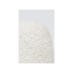 KARE Design Fauteuil à Bascule Balance Blanc ^ Fauteuil