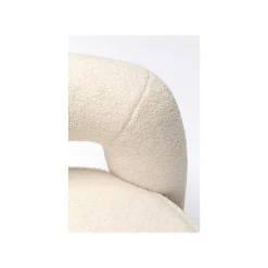 KARE Design Fauteuil Amuse Crème ^ Fauteuil
