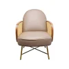 KARE Design Fauteuil Bahia Gris ^ Fauteuil