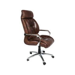 KARE Design Fauteuil De Bureau Cigar Lounge ^ Chaise De Bureau