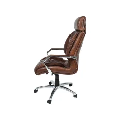 KARE Design Fauteuil De Bureau Cigar Lounge ^ Chaise De Bureau