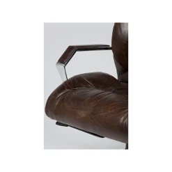 KARE Design Fauteuil De Bureau Cigar Lounge ^ Chaise De Bureau
