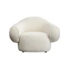 KARE Design Fauteuil Dreamy Crème ^ Fauteuil