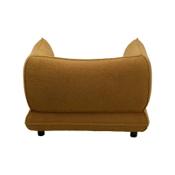 KARE Design Fauteuil Gigi Marron ^ Fauteuil