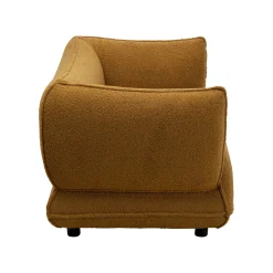 KARE Design Fauteuil Gigi Marron ^ Fauteuil