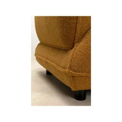 KARE Design Fauteuil Gigi Marron ^ Fauteuil