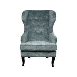 KARE Design Fauteuil Granny Bleu ^ Fauteuil
