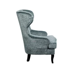 KARE Design Fauteuil Granny Bleu ^ Fauteuil