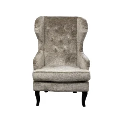 KARE Design Fauteuil Granny Gris ^ Fauteuil