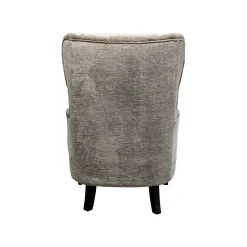 KARE Design Fauteuil Granny Gris ^ Fauteuil
