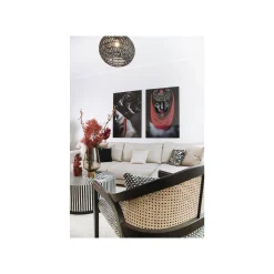 KARE Design Fauteuil Horizon ^ Fauteuil