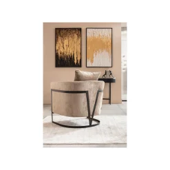 KARE Design Fauteuil La Vida ^ Fauteuil
