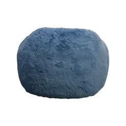 KARE Design Fauteuil Mika 115cm Bleu ^ Fauteuil