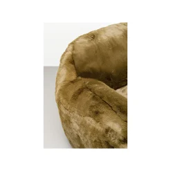 KARE Design Fauteuil Mika 115cm Vert Olive ^ Fauteuil