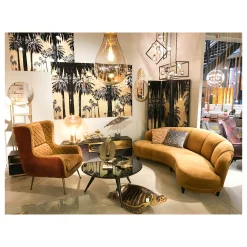 KARE Design Fauteuil Nona ^ Fauteuil