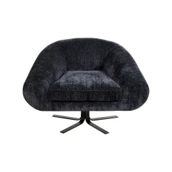 KARE Design Fauteuil Pivotant Ciao ^ Fauteuil