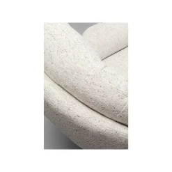 KARE Design Fauteuil Pivotant Et Repose-pieds Stanford ^ Fauteuil