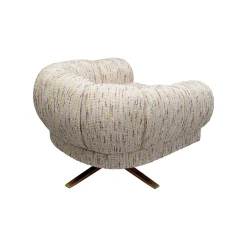 KARE Design Fauteuil Pivotant Janno ^ Fauteuil